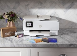 Win 1 HP Envy Inspire Printer and Instant Ink Subscription