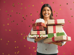 Win 1 of 10 $200 Prezzy Cards