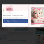 Win 1 of 10 brush baby dental packs worth $50