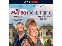 Win 1 of 10 Copies of The Madame Blanc Mysteries Series 2