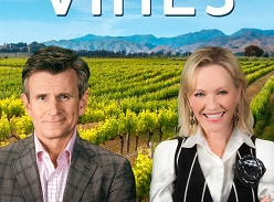Win 1 of 10 copies of Under the Vines Season One