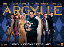 Win 1 of 10 Double Passes to Argyle