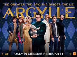 Win 1 of 10 Double Passes to Argyle