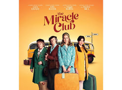 Win 1 of 10 Double Passes to the Miracle Club