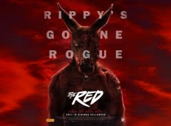 Win 1 of 10 Double Passes to The Red