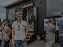Win 1 of 10 Double Passes to the Tiny House Expo in Auckland
