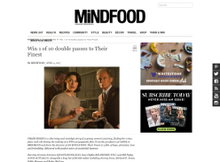 Win 1 of 10 double passes to Their Finest