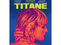 Win 1 of 10 double passes to Titane