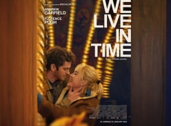 Win 1 of 10 Double Passes to We Live in Time