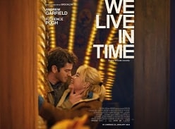 Win 1 of 10 Double Passes to We Live in Time