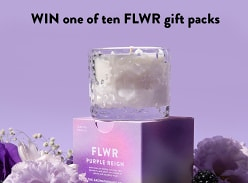 Win 1 of 10 FLWR Gift Packs