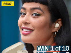 Win 1 of 10 Jabra Elite 5 Wireless in Ear Headphones