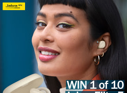 Win 1 of 10 Jabra Elite 5 Wireless in Ear Headphones