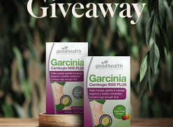 Win 1 of 10 of our Garcinia Cambogia Products