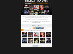 Win 1 of 10 PC Games