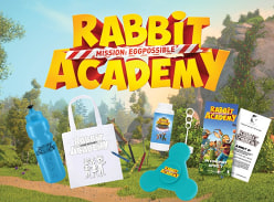 Win 1 of 10 Rabbit Academy Prize Packs