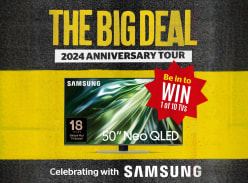 Win 1 of 10 Samsung 50