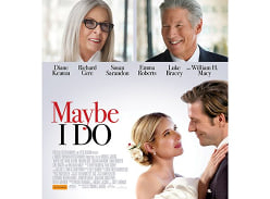 Win 1 of 10 Tickets to Maybe I Do