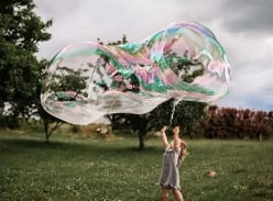 Win 1 of 10 Tinka Giant Bubble Kits