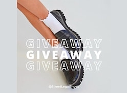 Win 1 of 2 $100 Street Legal Gift Card