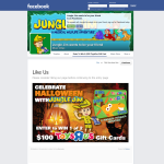 Win 1 of 2 $100 ToysRUs Gift Cards for Halloween From Jungle Jim - Jungle Jim
