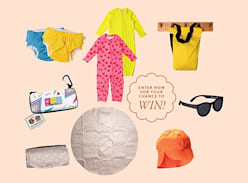 Win 1 of 2 Amazing Beach Bundles from the Sleep Store