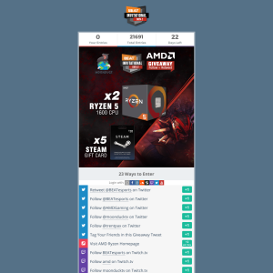 Beat eSports/AMD/MoonduckTV