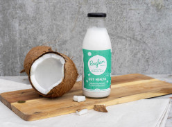 Win 1 of 2 boxes of plant-based kefir from Raglan Food Co