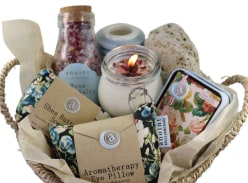 Win 1 of 2 Candlelight Delight Gift Sets from Anoint