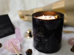 Win 1 of 2 candles