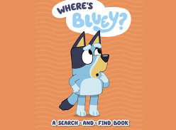 Win 1 of 2 Copies of “Bluey: Where is Bluey”