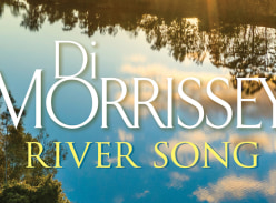 Win 1 of 2 copies of Di Morrisseys book River Song