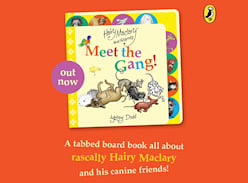 Win 1 of 2 copies of Hairy Maclary and Friends Meet the Gang