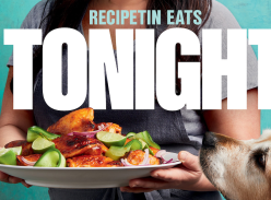 Win 1 of 2 copies of Nagi Maehashis Recipe Book Recipetin Eats: Tonight