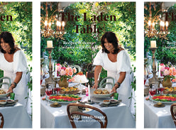 Win 1 of 2 copies of the Laden Table