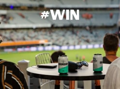 Win 1 of 2 Double Passes to the Blackcaps Vs. Pakistan Series