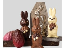 Win 1 of 2 Easter Chocolate Bundles