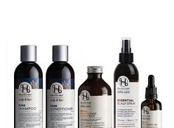 Win 1 of 2 Holistic Hair Prize Packs