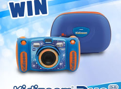 Win 1 of 2 Kidizoom Duo 5.0 with Carry Case Bundles
