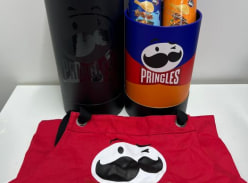 Win 1 of 2 Limited Edition Pringles Gift Pack and Apron