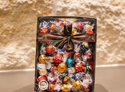 Win 1 of 2 Lindor Hampers