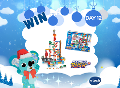 Win 1 of 2 Marble Rush Sky Elevator Sets