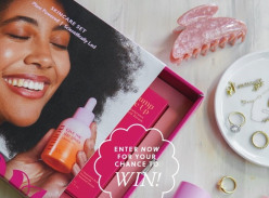 Win 1 of 2 Milou Beauty Skincare Sets