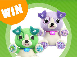 Win 1 of 2 My Pal Smarty Paws