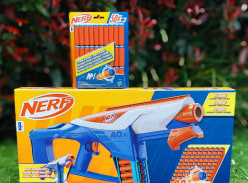 Win 1 of 2 Nerf Infinite Blaster Prize Packs