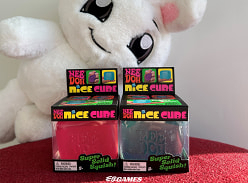 Win 1 of 2 Nice Cubes