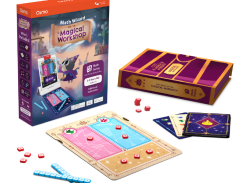 Win 1 of 2 of Osmo Math Wizard Personal Tutor Pack