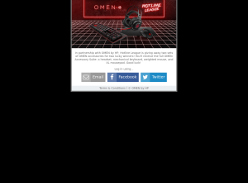 Win 1 of 2 OMEN Gaming Peripheral Suites