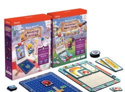 Win 1 of 2 Osmo Math Wizard prize packs
