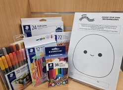 Win 1 of 2 Staedtler Prize Packs